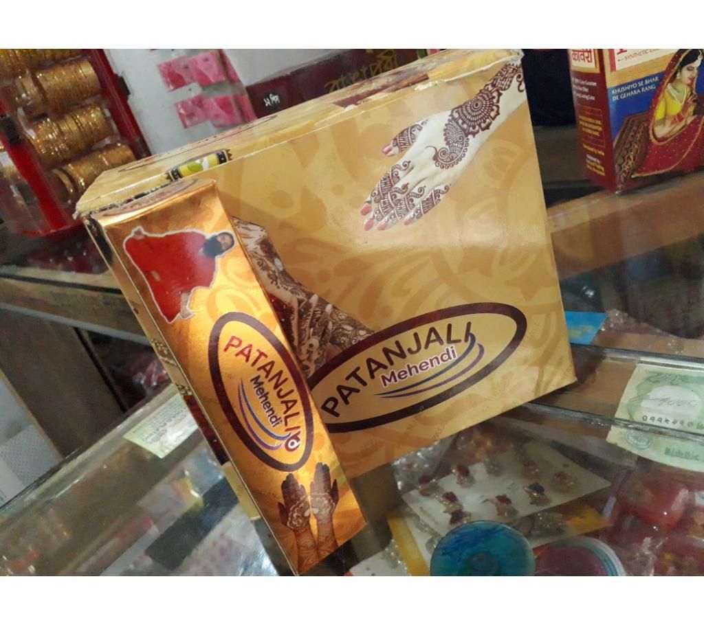 patanjali mehide