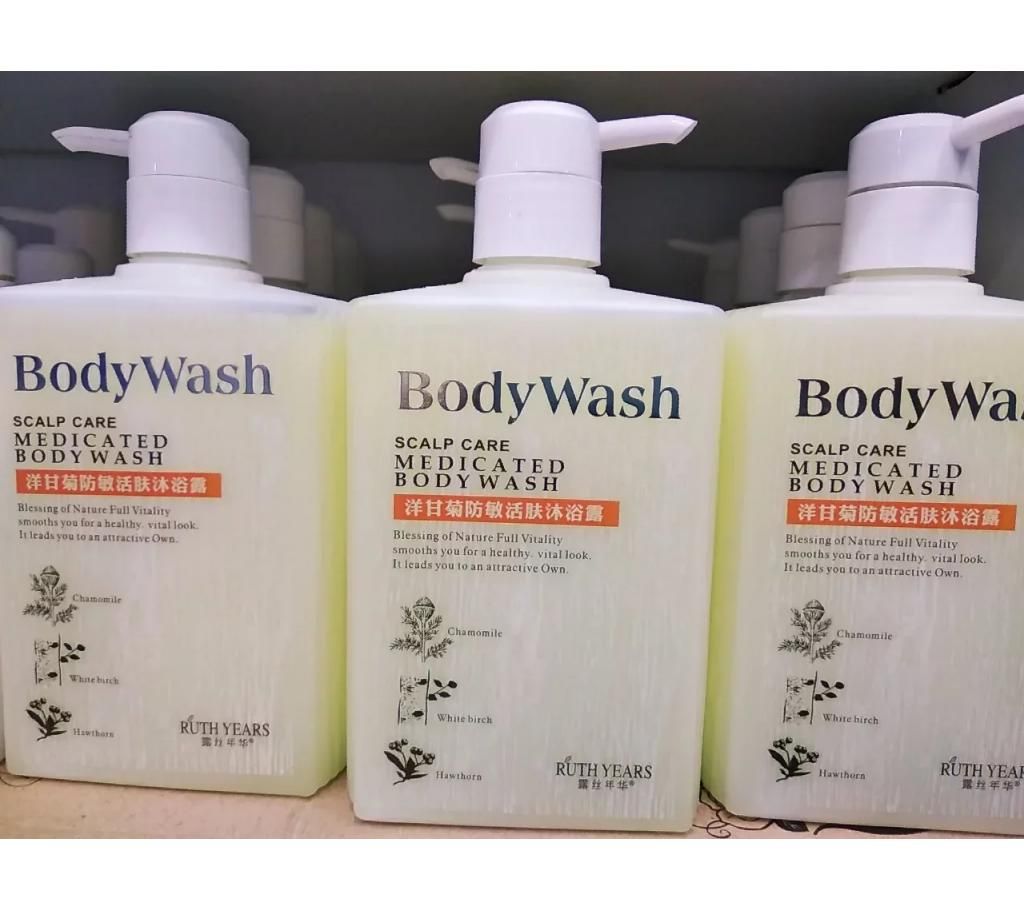 Body Wash