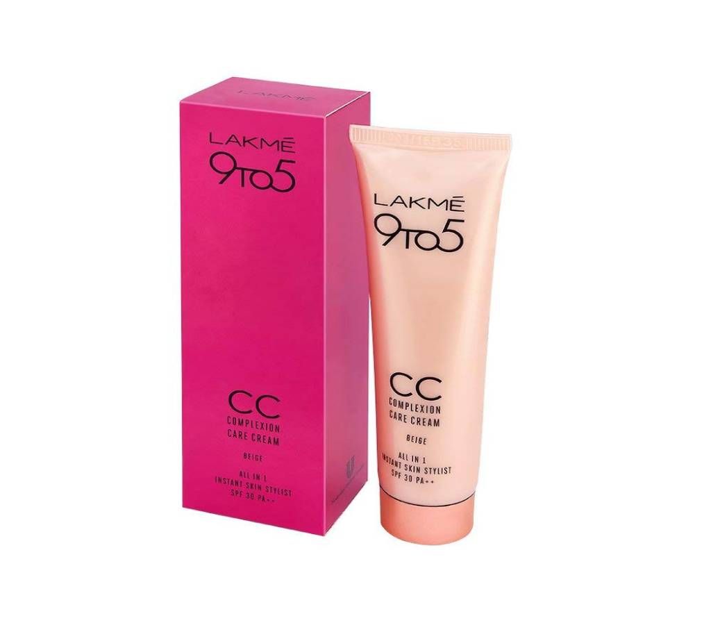 Lakme 9 to 5 CC Cream