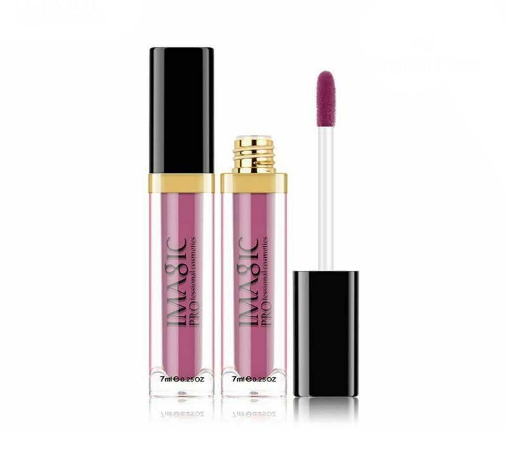 Imagic velvet liquid lip-gloss-#6 - China 