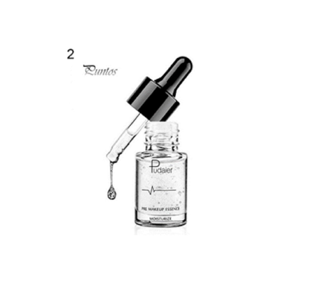 Pudaier Face Lip Makeup Primer Essence Face Moisturizer Essence