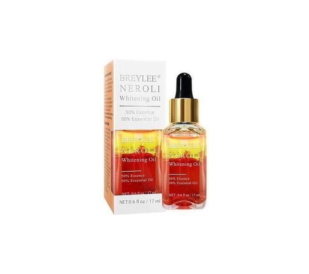 Breylee neroli whitening oil-30ml-China