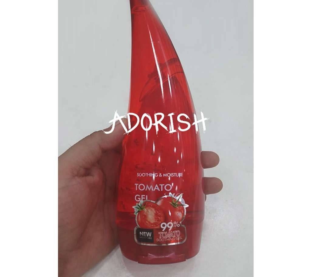 Tomato whitening soothing gel-260ml-China