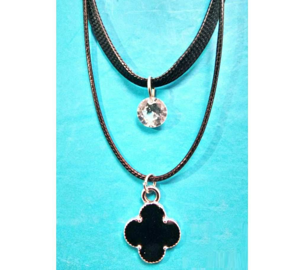 Double Layer Pendant