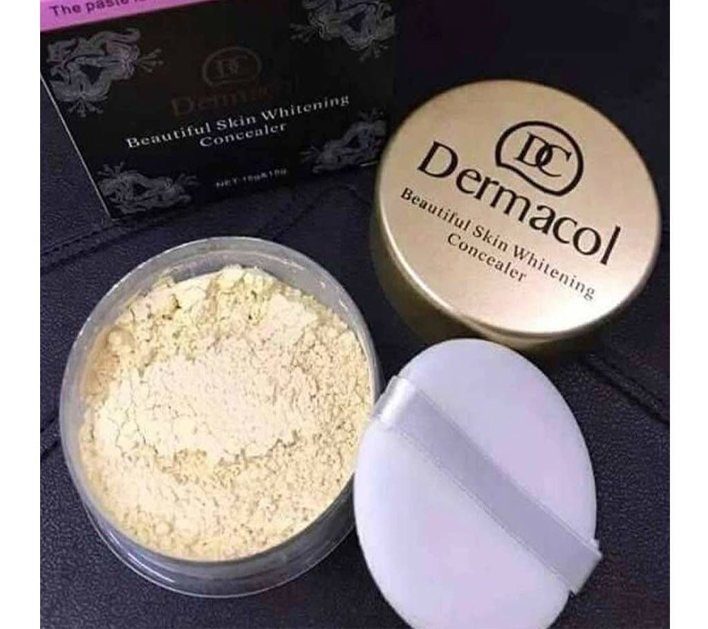 DERMACOL Skin Powder 15G - England