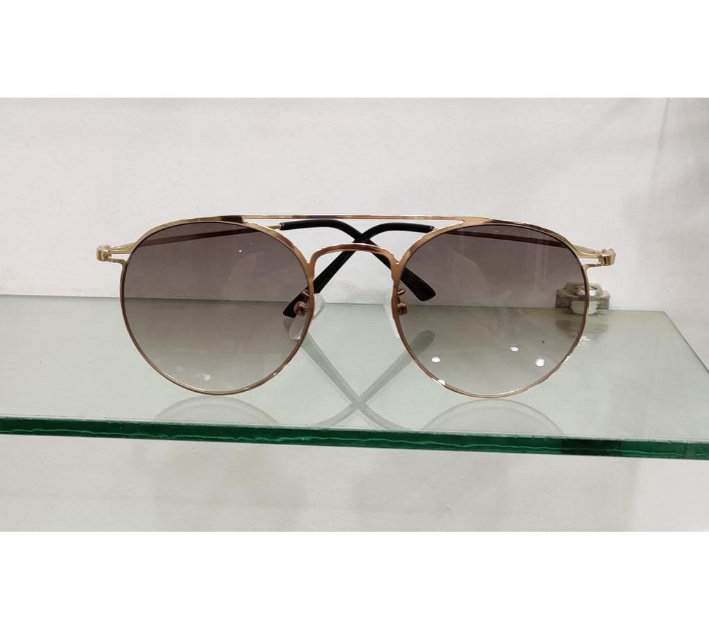Ladies metal sunglass