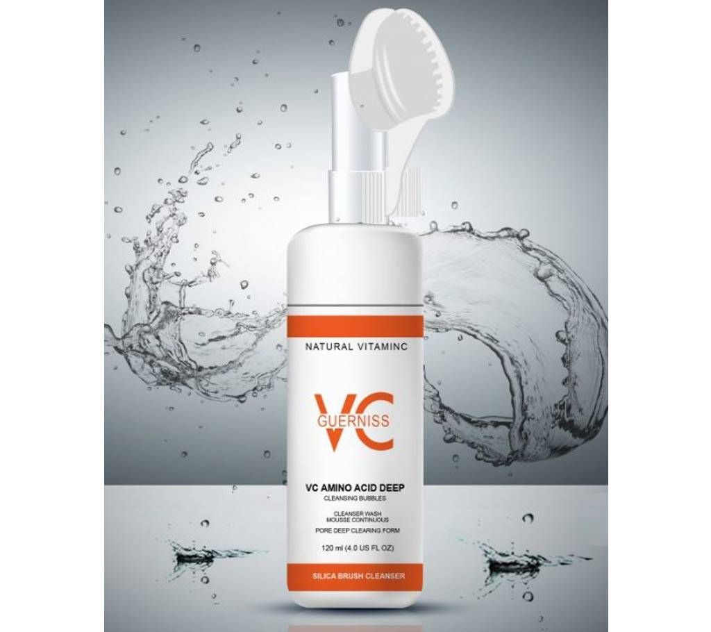 Guerniss Paris VC Amino Acid Deep Cleansing Bubbles (Paris)