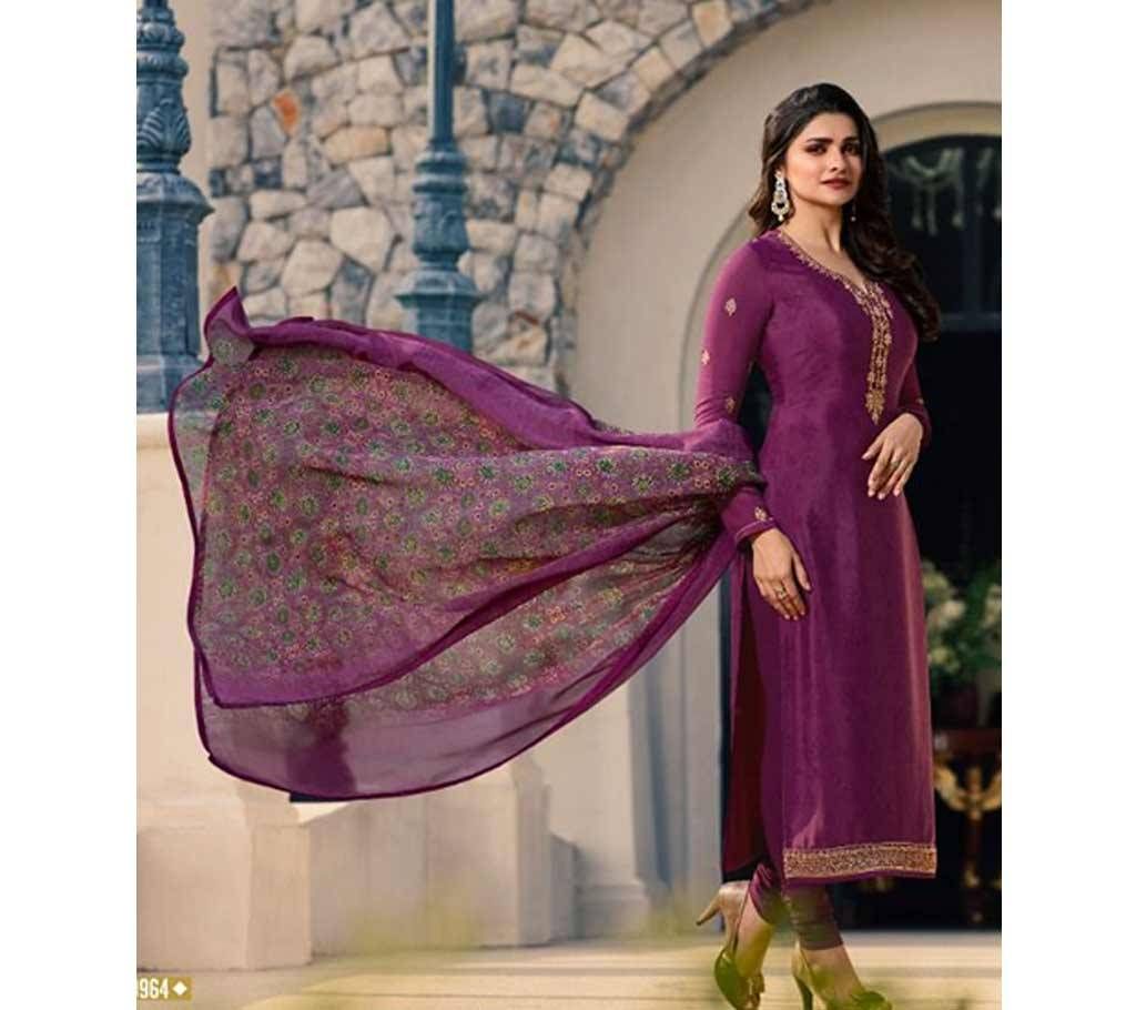 Vinay Silkina Royal Crape 24 9964