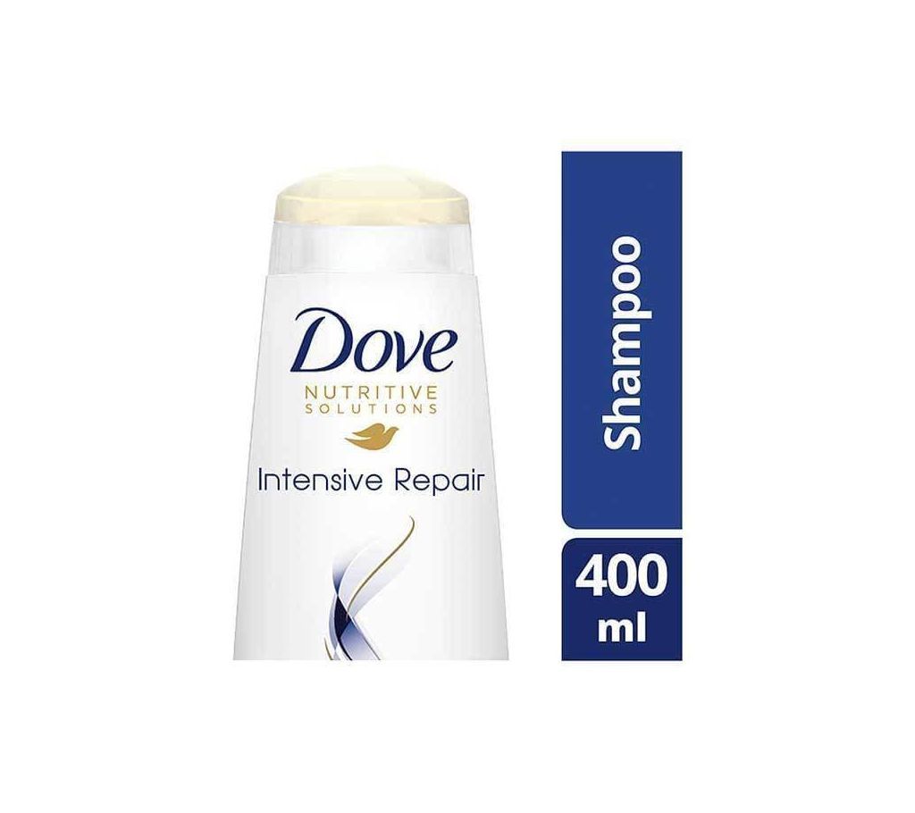 Dove Daily Moisture Shampoo 400ml