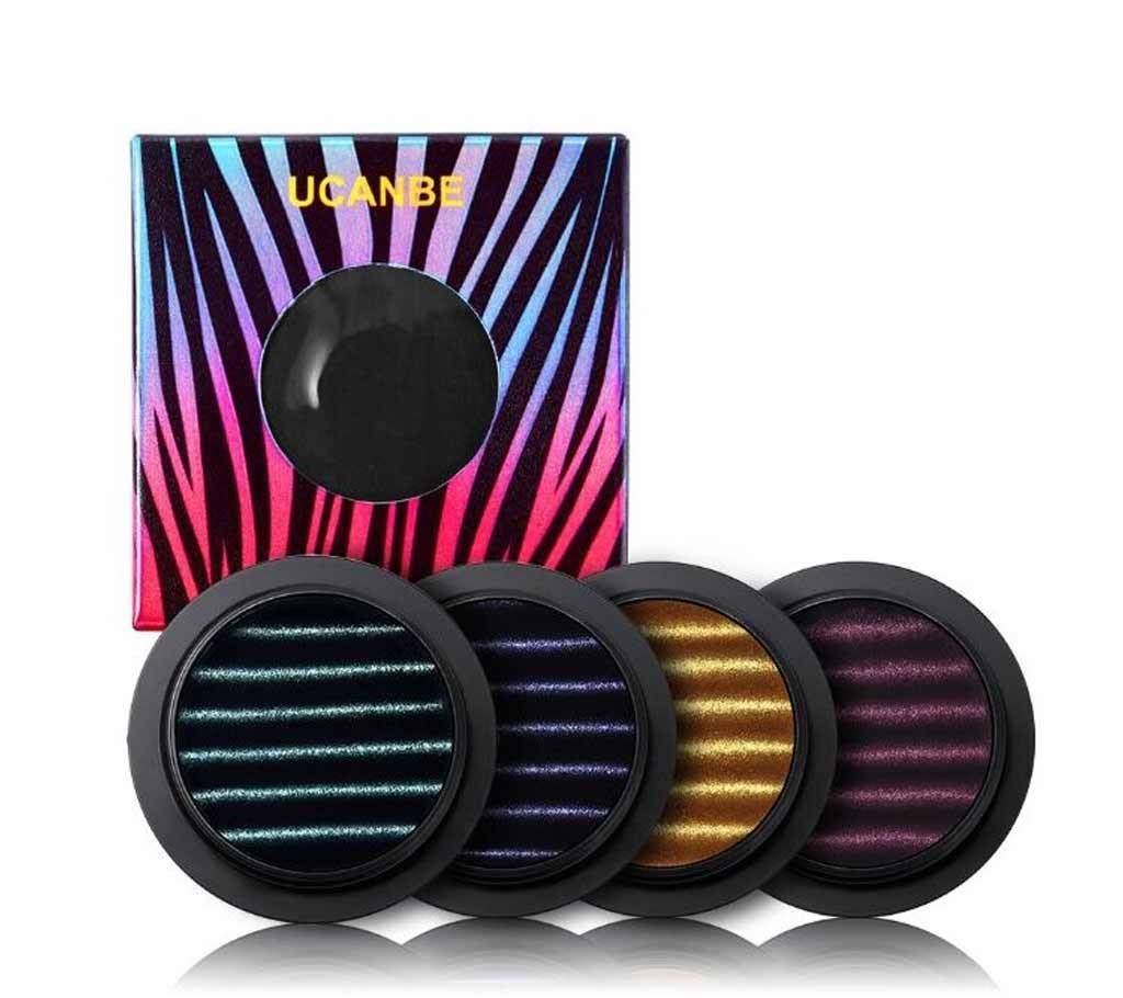 Ucanbe Brand Magnetic Eyeshadow-15g-China 