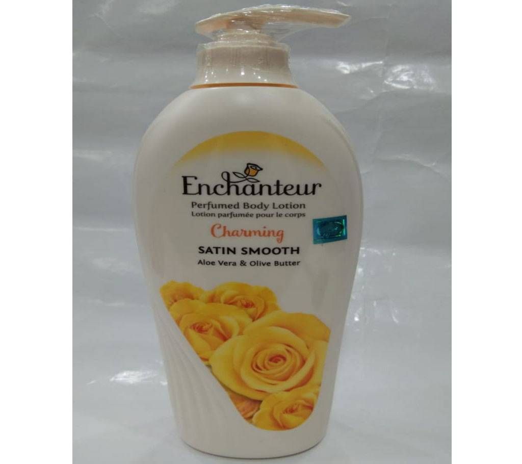 Enchanteur charming body lotion 500ml Malaysia
