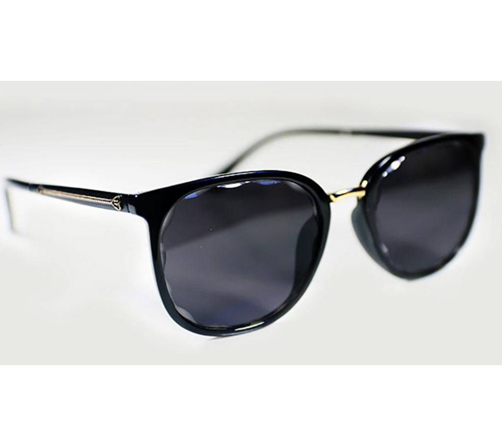 Ladies Black Sunglass
