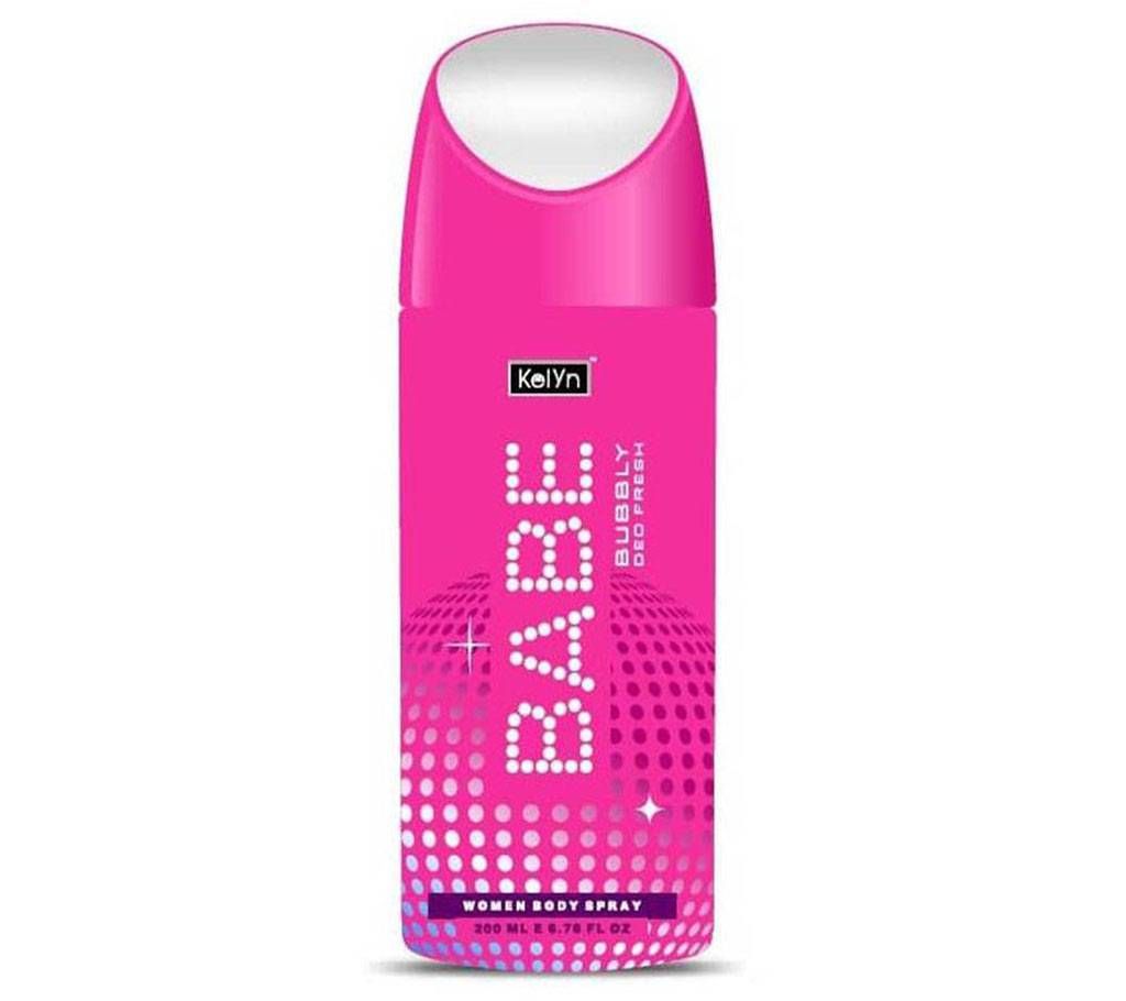 Women Body Spray Baba  200ml INDIA
