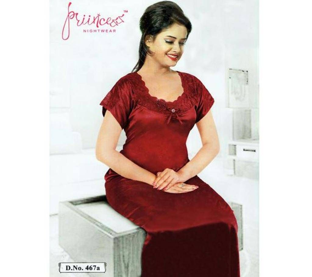 Fashionable One Part Nighty-467 a