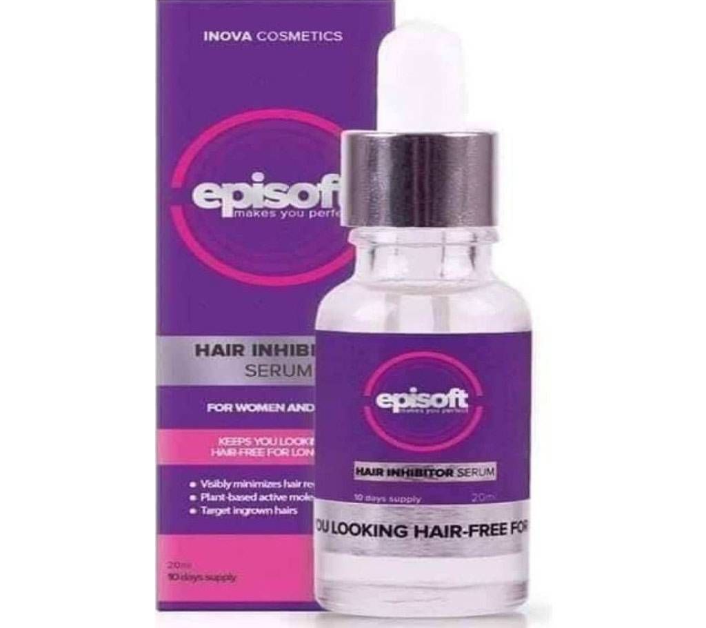 Episoft hair serum -30ml-Turkey