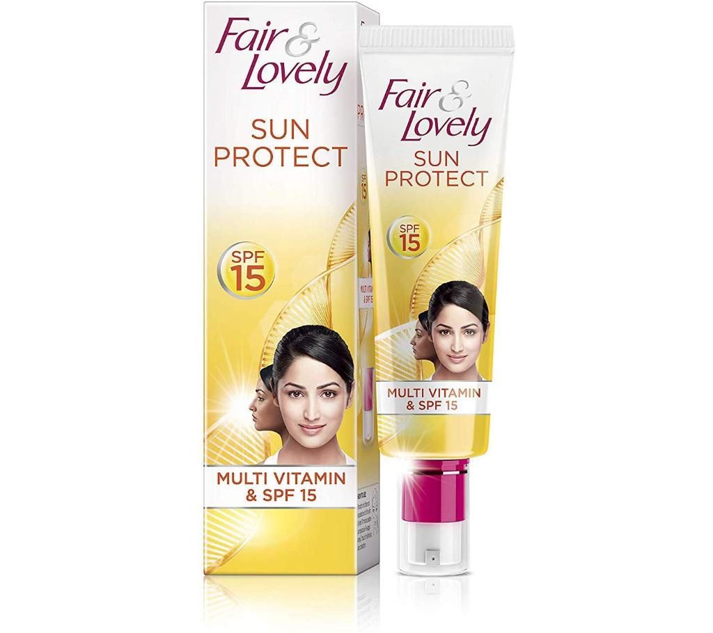 Fair and Lovely Sun Protect