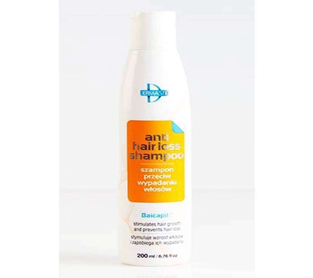Dermastic Anti Hair Loss Shampoo-200ml-Poland 