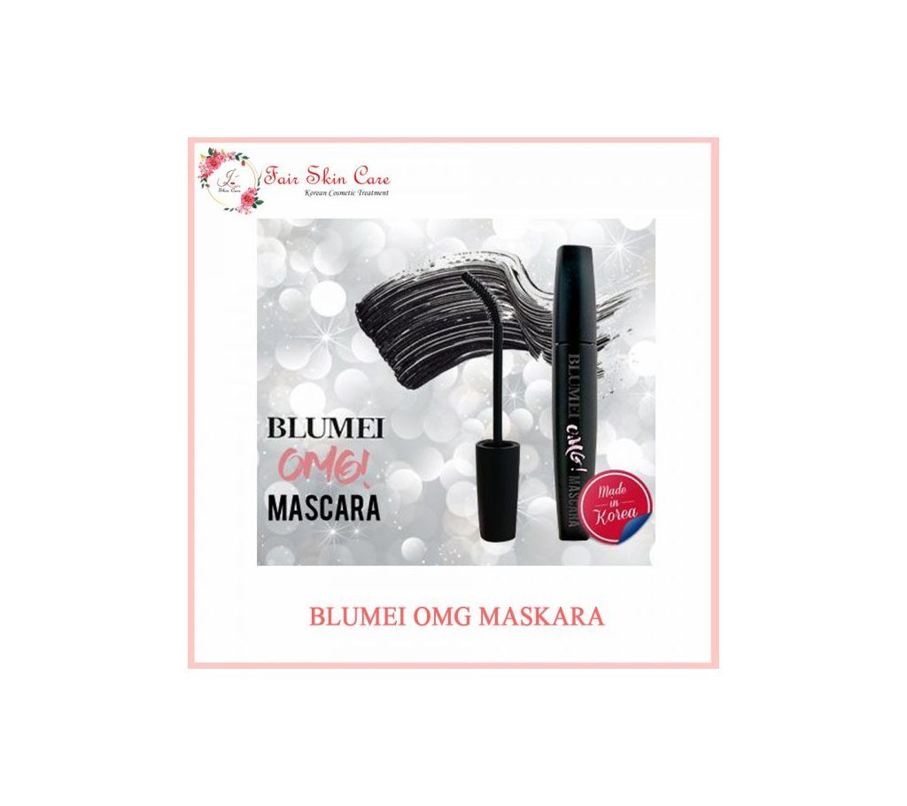 Blumei OMG Mascara-Korea 