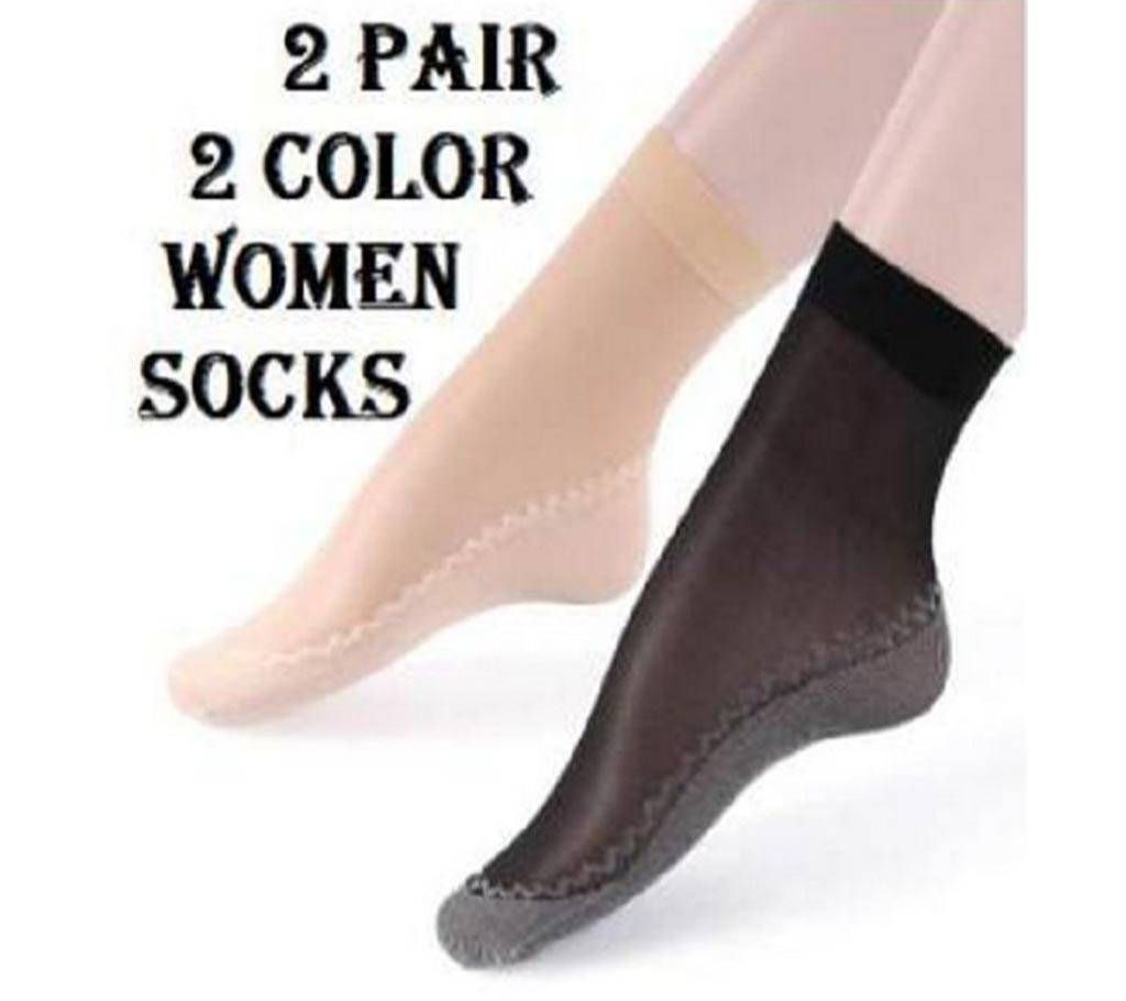Summer shocks for women-2 Pair 