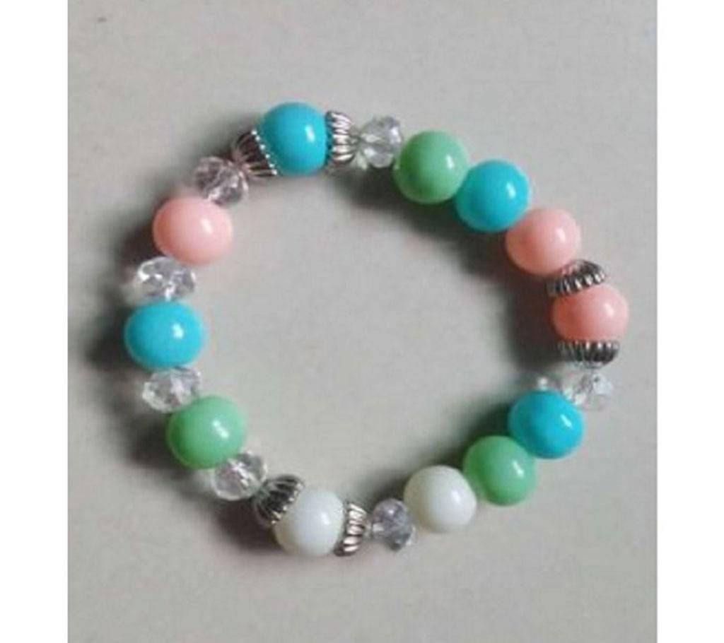 Colorful Beads Ladies Bracelet 
