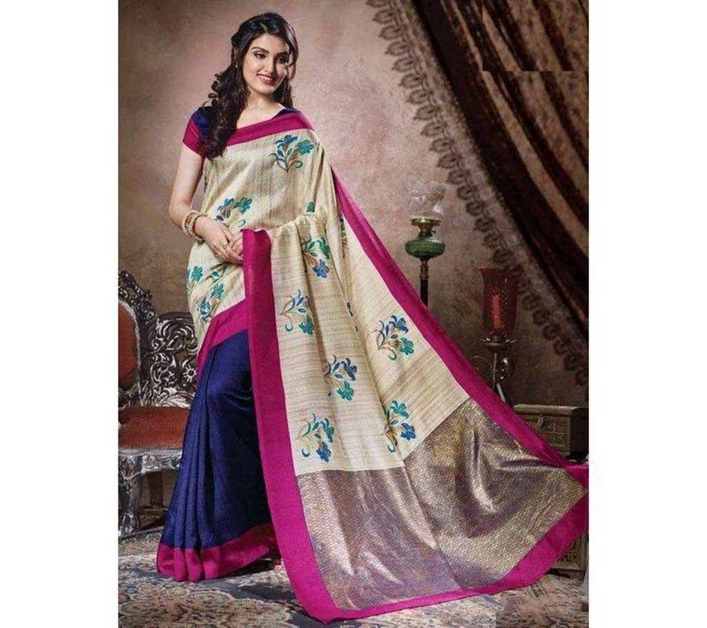 Vipul Indian Silk Saree for Women SS37