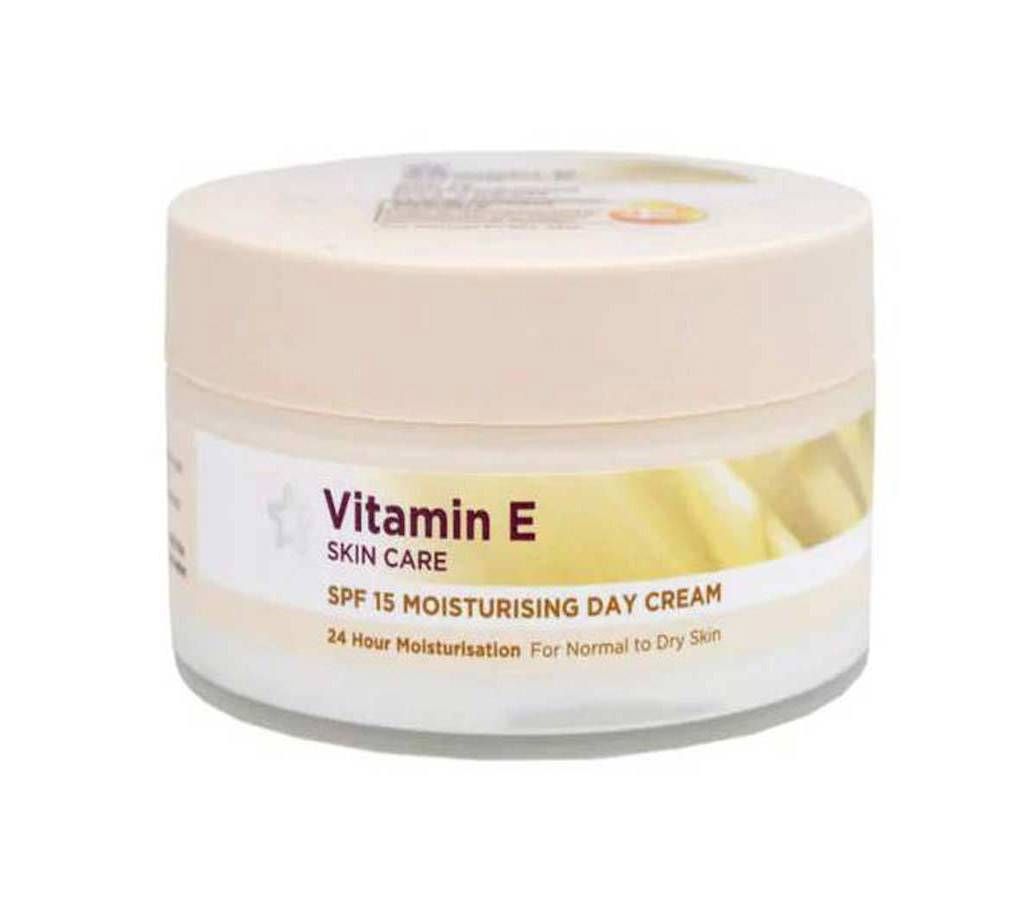 Vitamin E Day cream