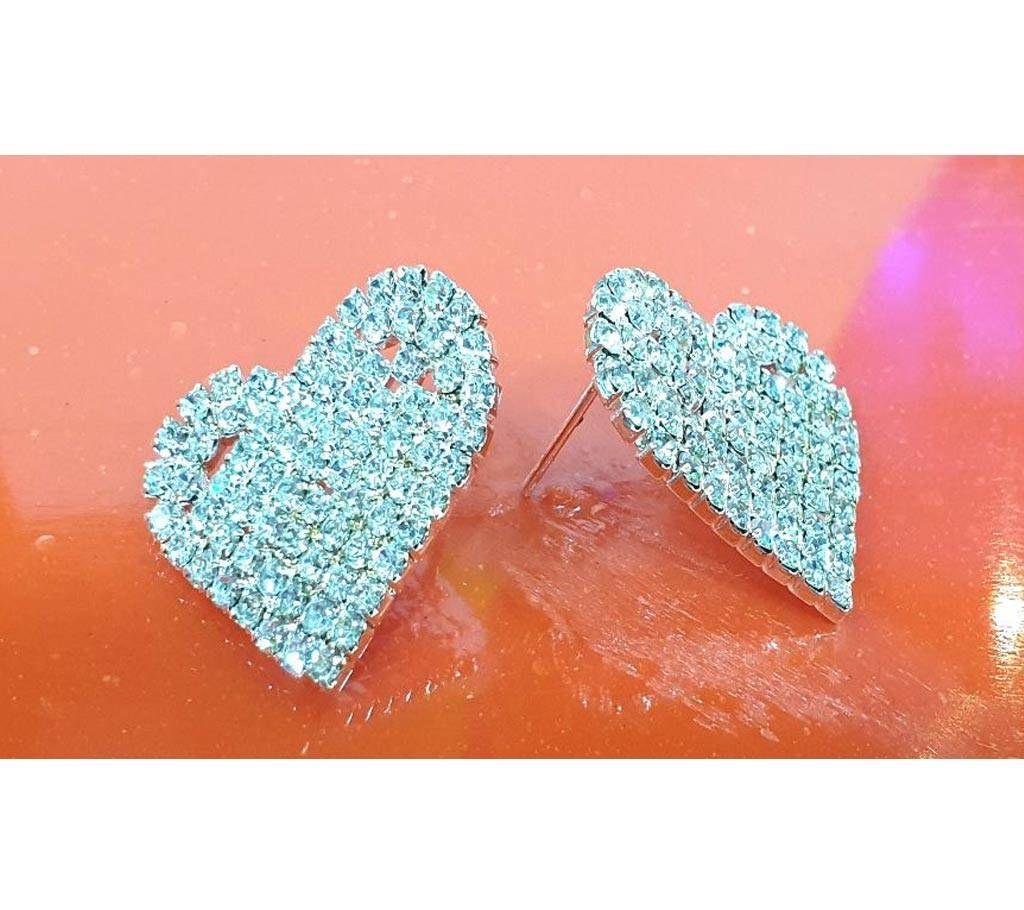 Stone Setting Earrings For Women.6