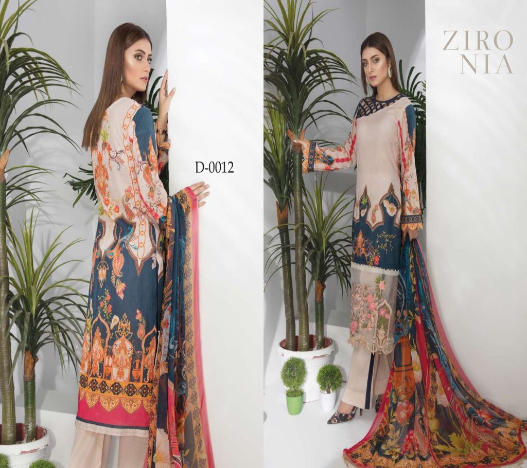 Noor E Azal - D-0012 - UNC
