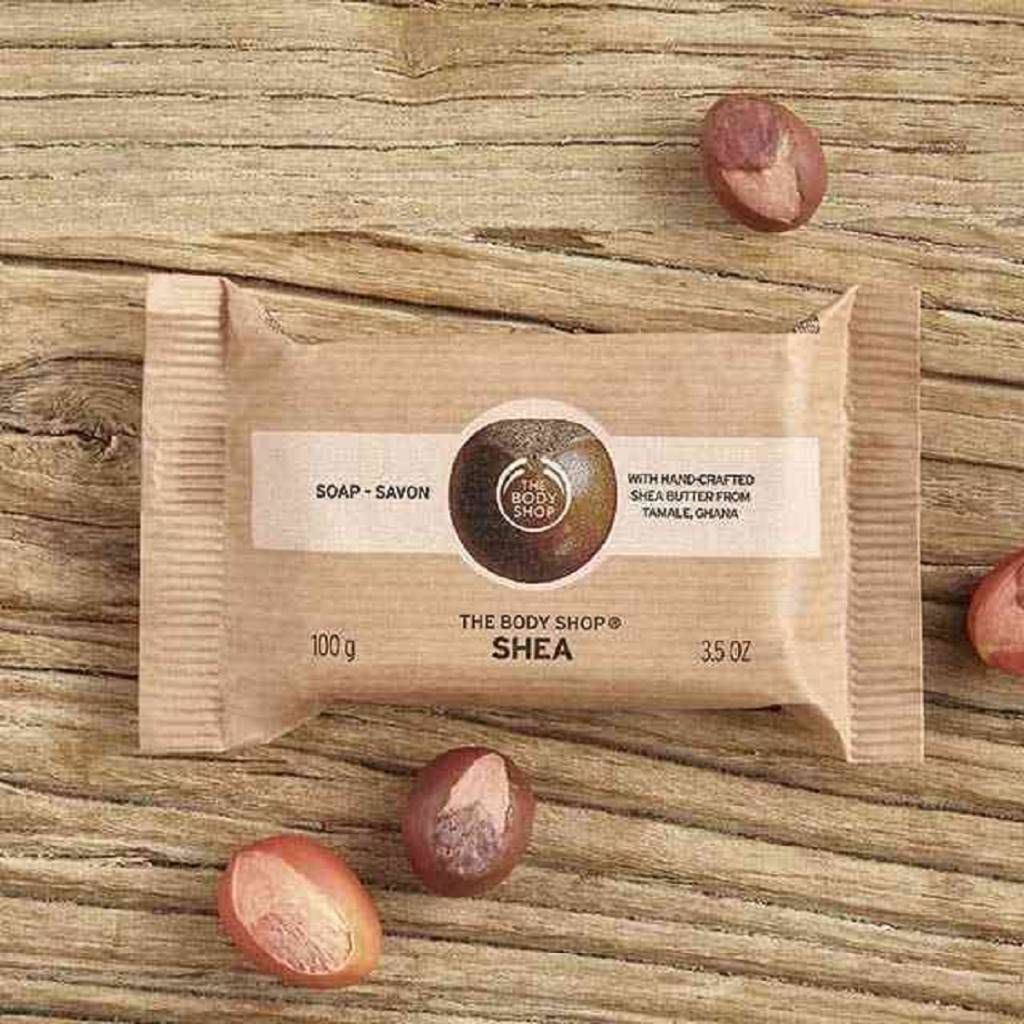 Shea Soap