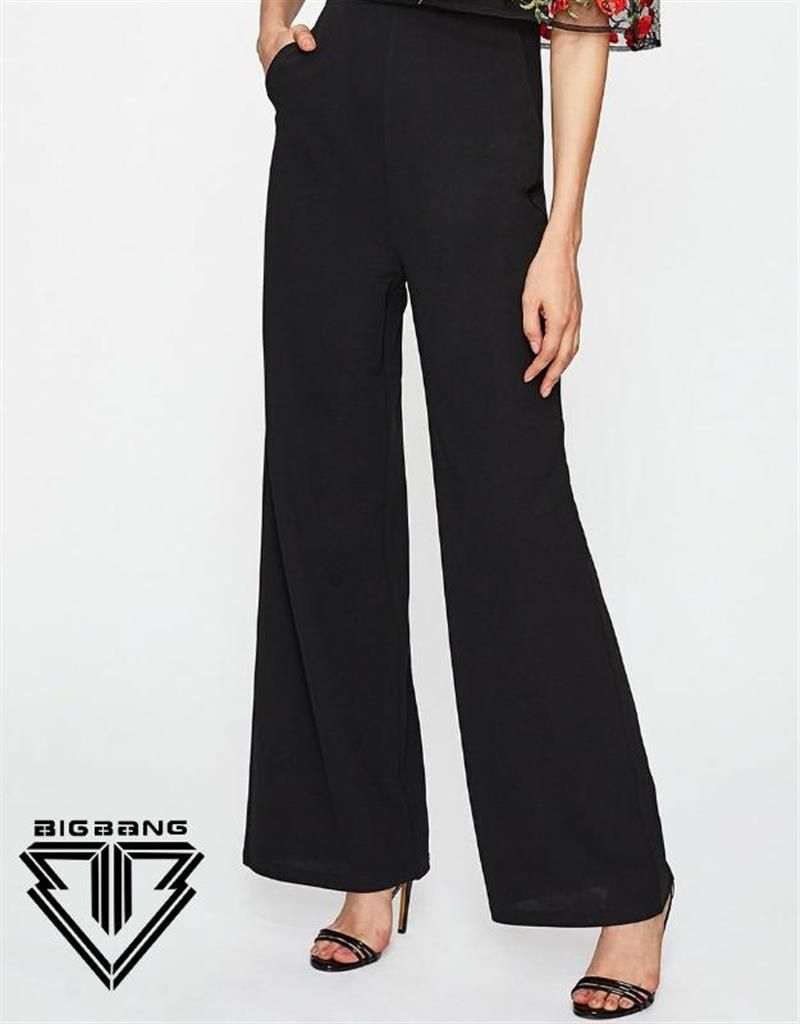 Ladies Chinese linen palazzo 
