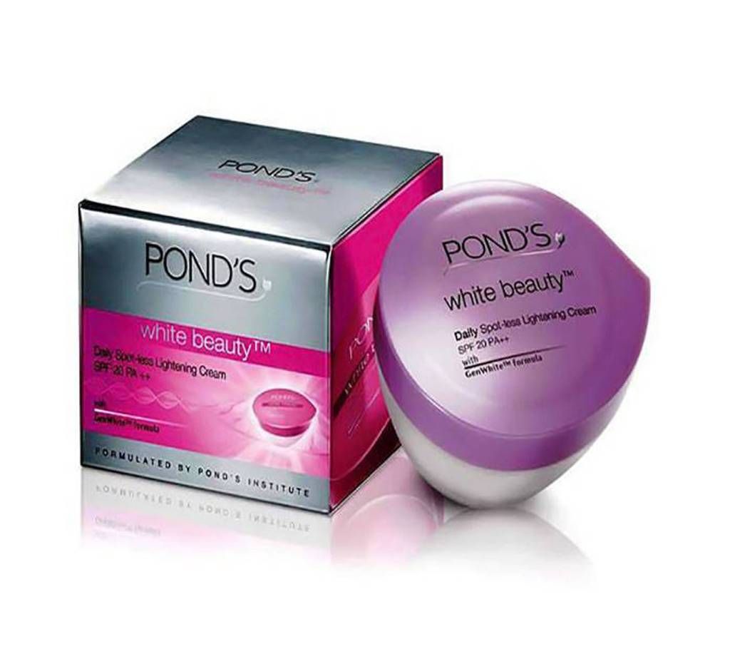 Pond’s White Beauty Lightening Cream 50gm
