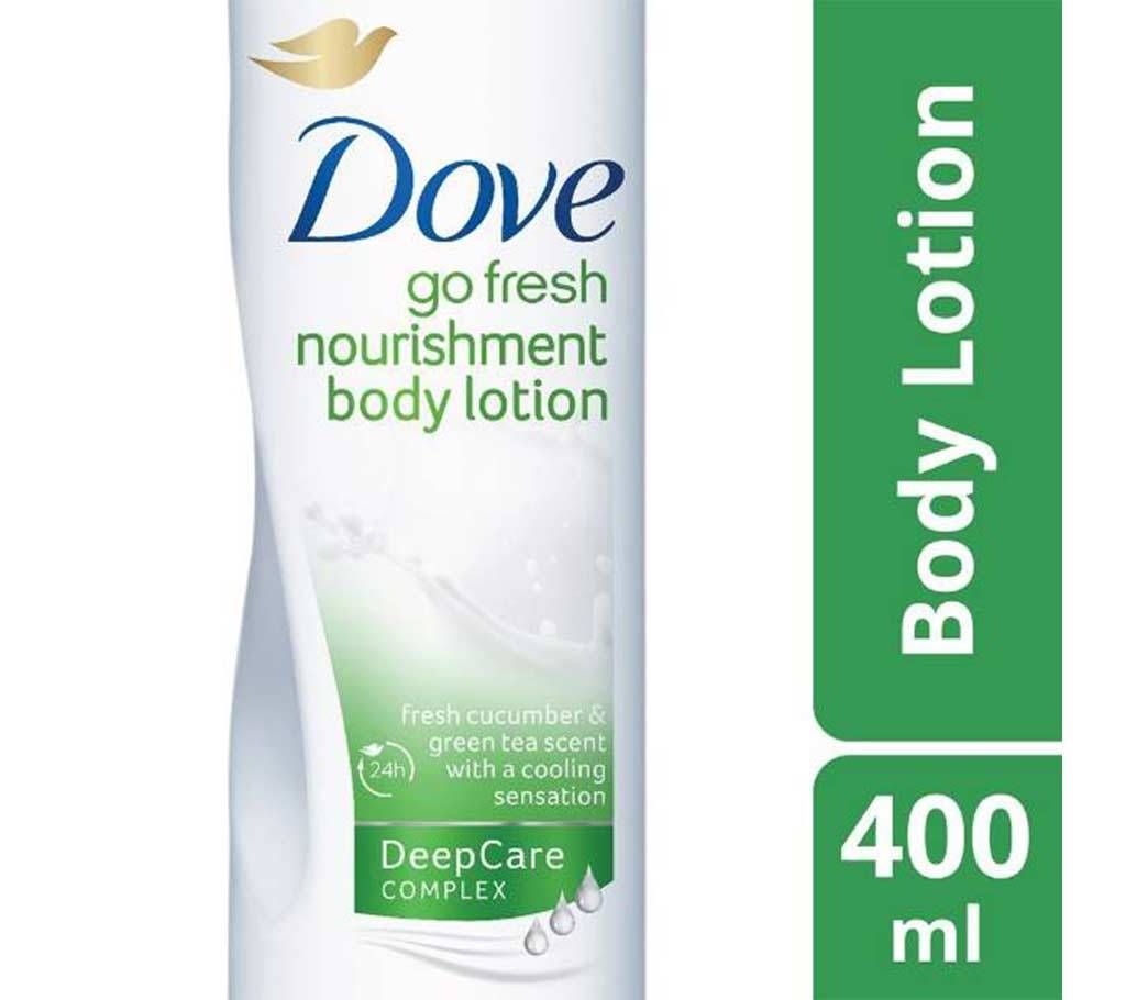 DOVE BODY LOTION