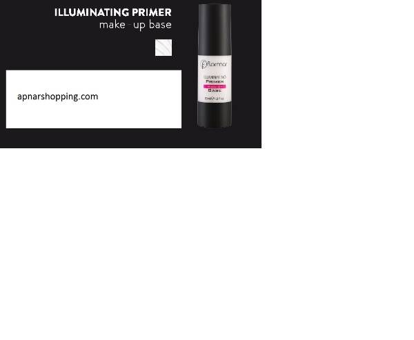 FLORMAR ILLUMINATING PRIMER - 30 ml