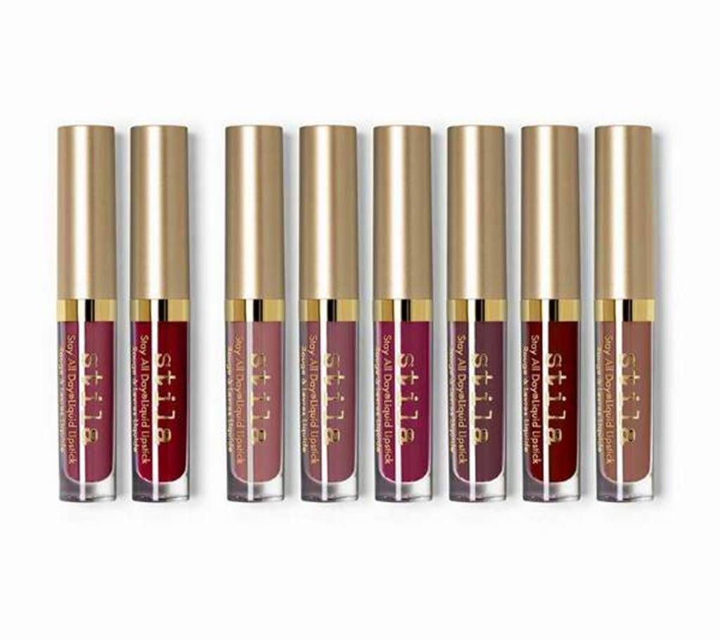 Stila - Warm & Fuzzy Stay Liquid Lipstick - 1 pcs