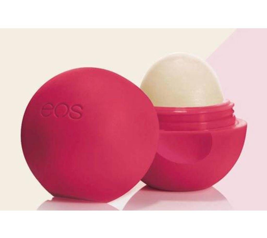 eos Smooth Sphere Organic Lip Balm