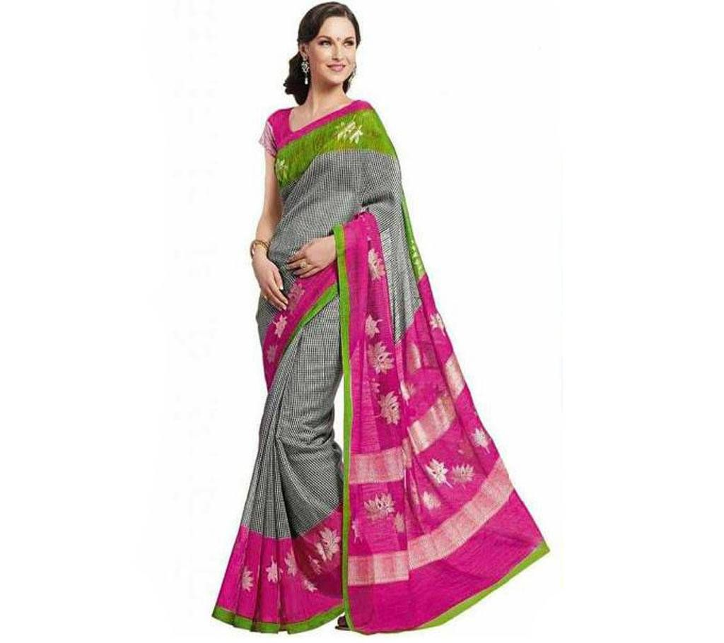 Vinay Fashion Dupion Silk Saree
