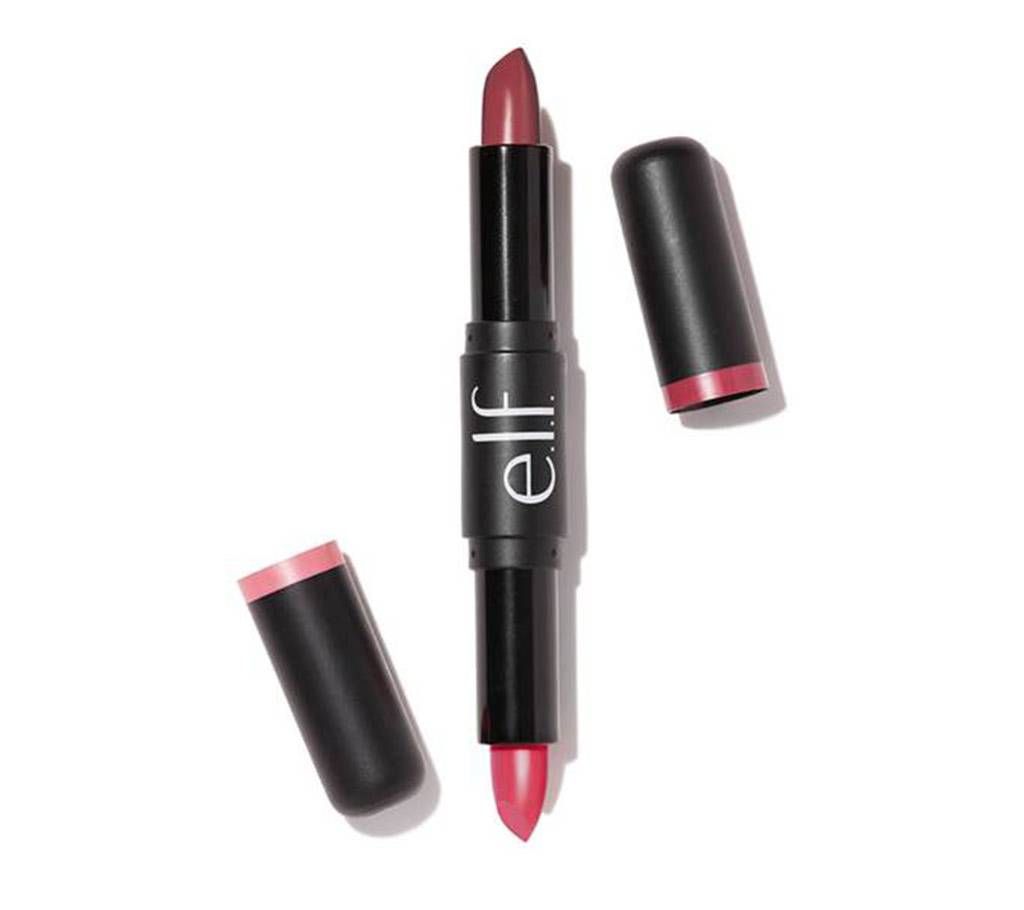 e.l.f. Day to Night Lipstick Duo  I Love Pink