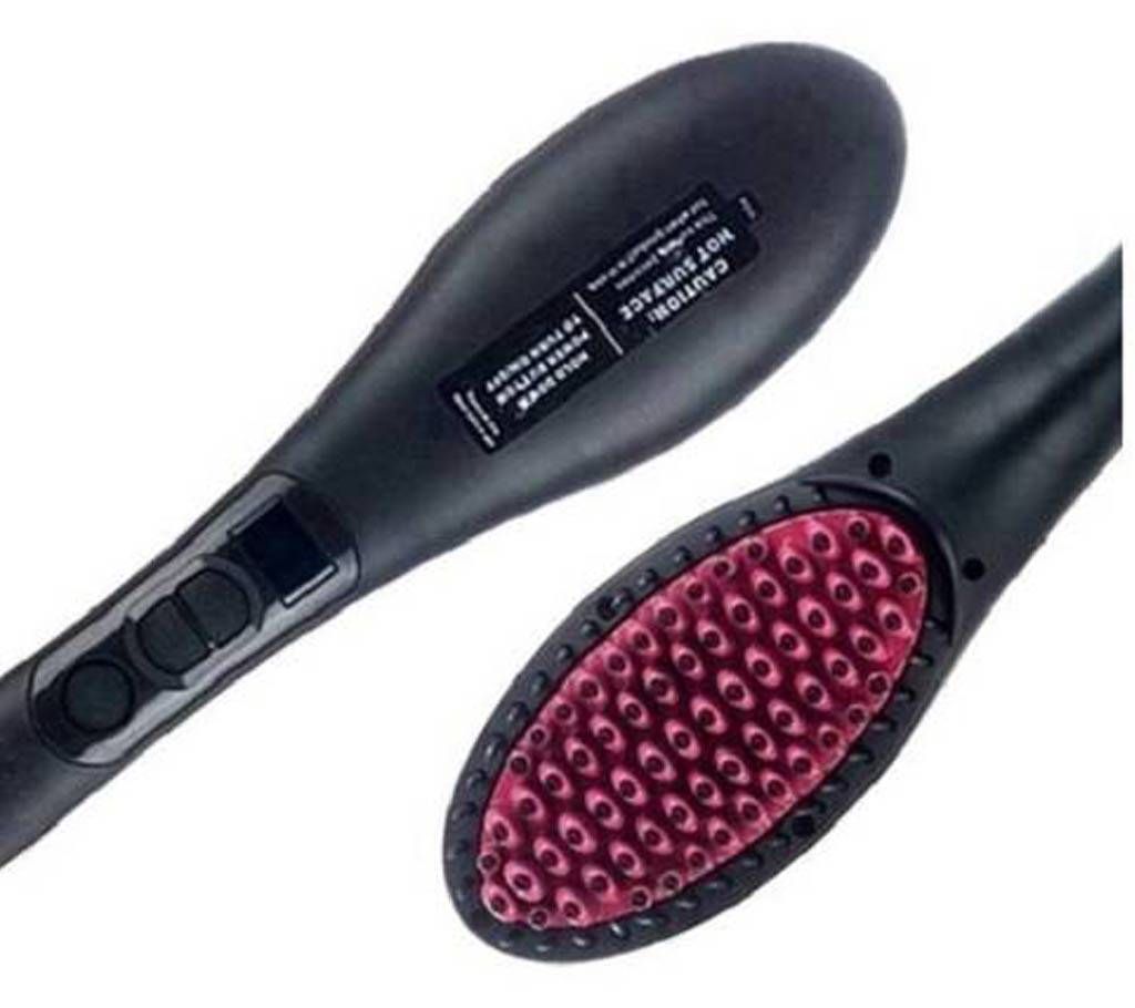 Artifact Ceramic Hair Straightening brush