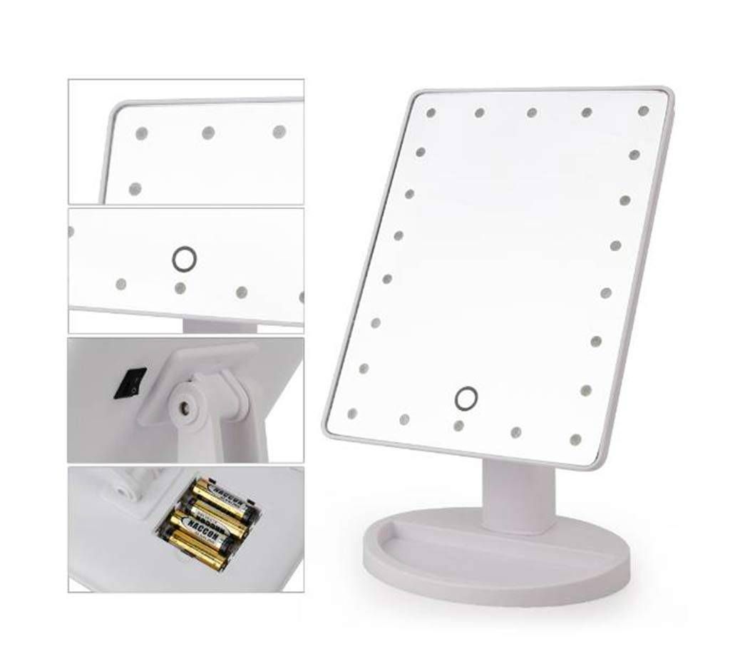 LED Vanity Mirror Touch