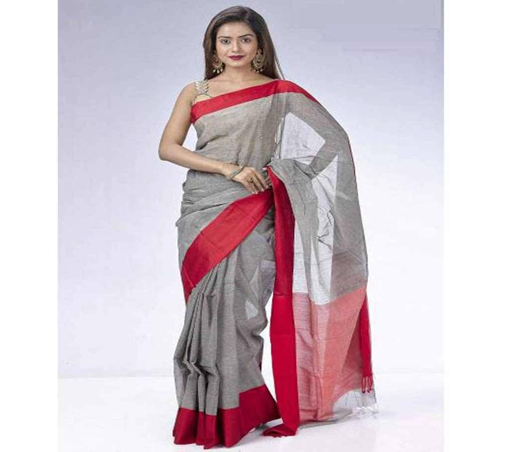 Bibiyana Cotton Tat saree