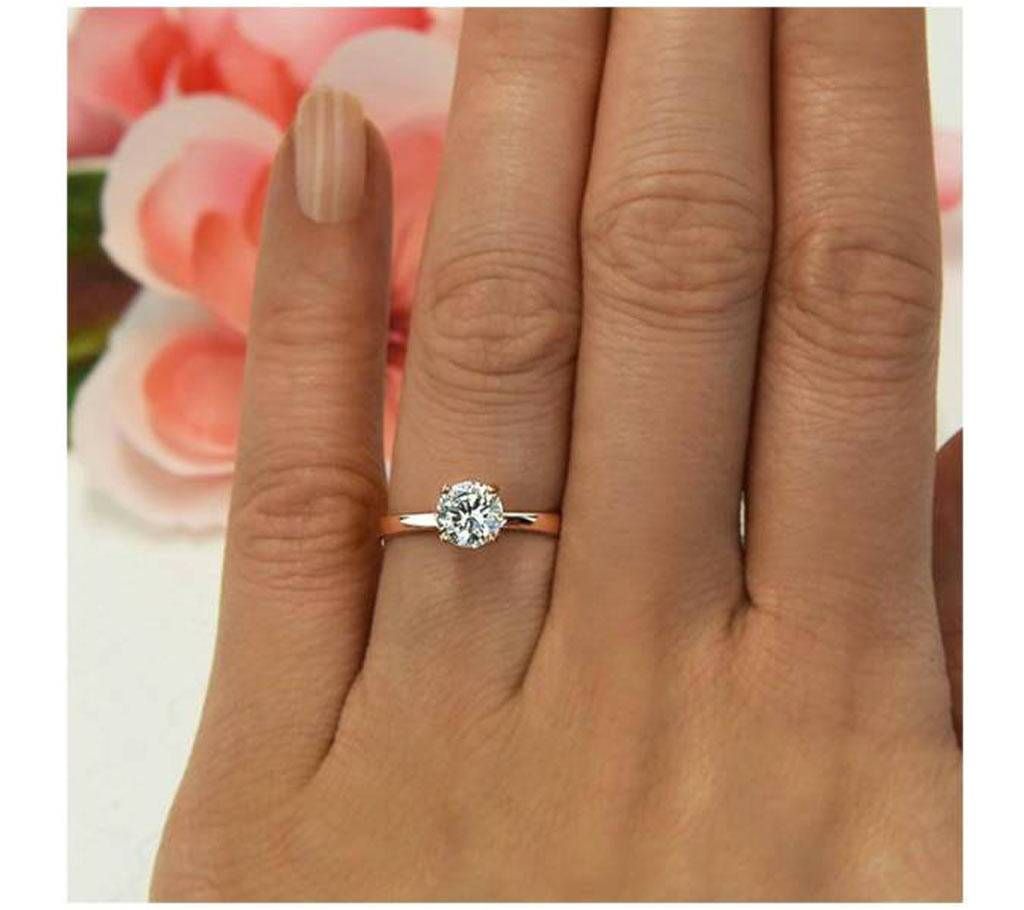 Finger Rings - Golden