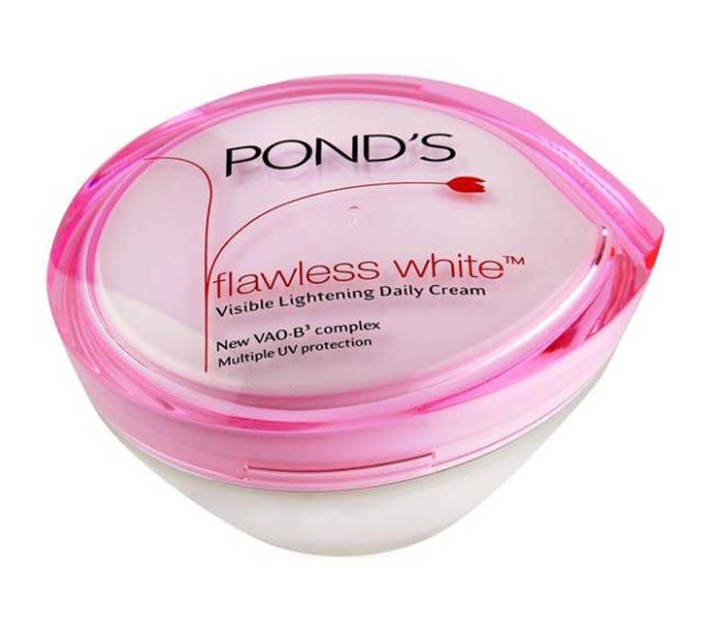 Pond's Flawless White Cream - 50gm