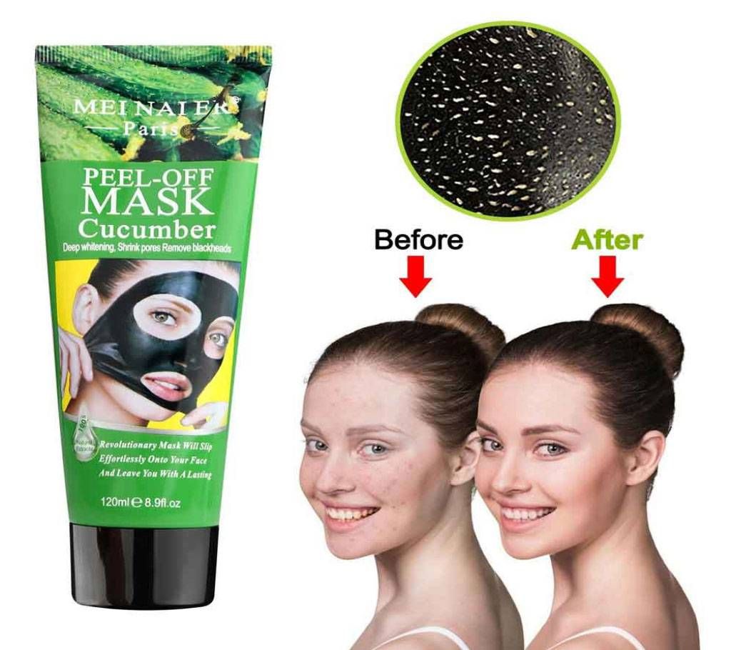 MEI NAI ER BLACK PEEL OF MUSK CUCUMBER(GENUINE)