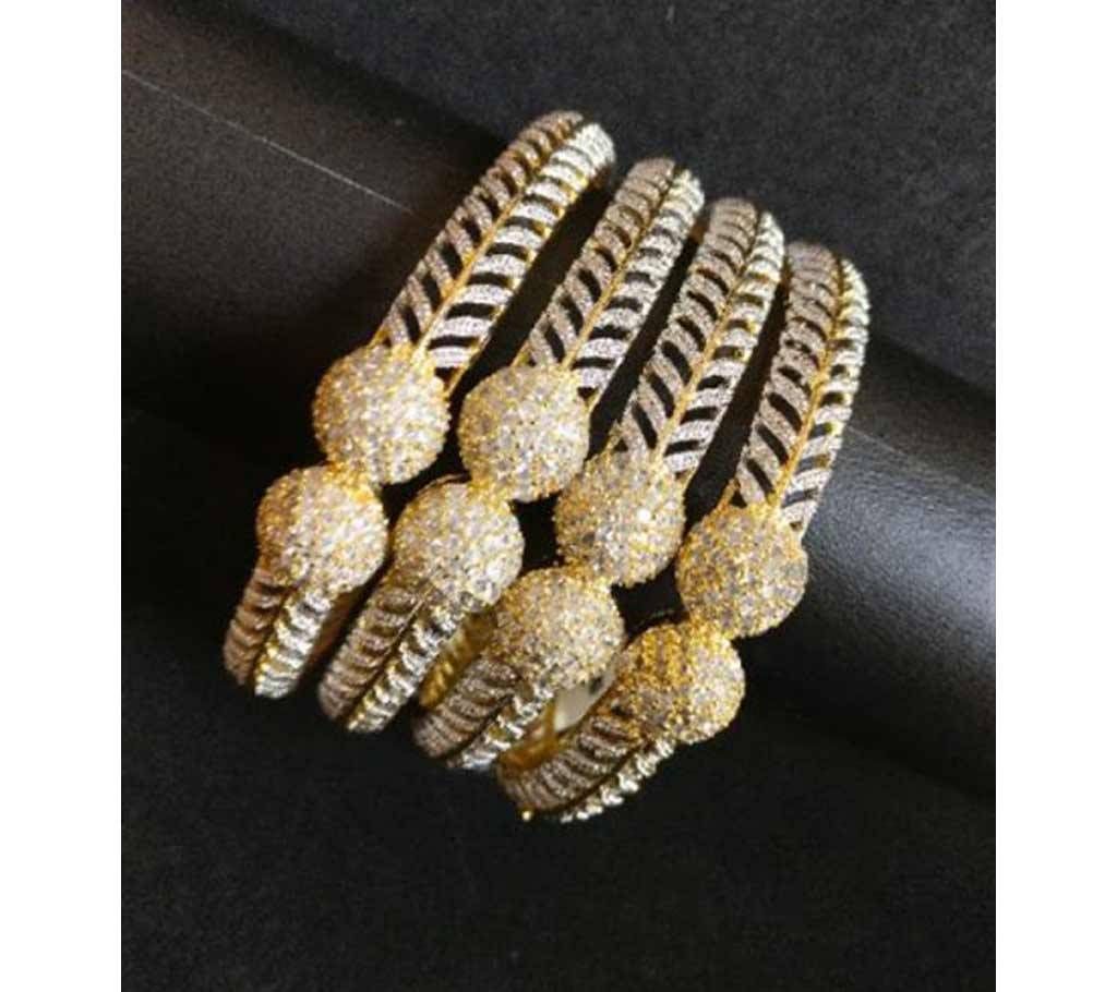 4 PC's bangles