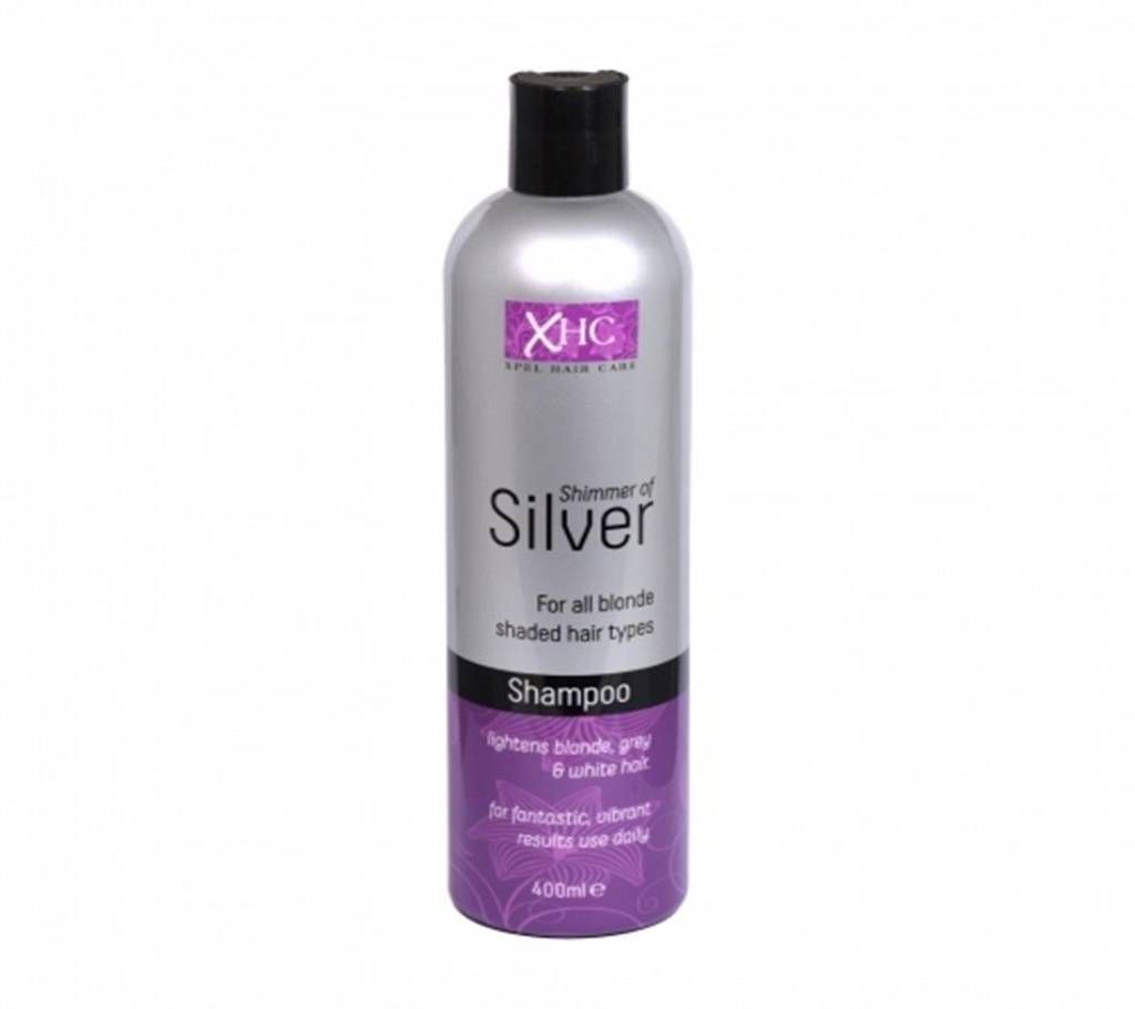 XHC Hair Care Shimmer of Silver Shampoo - UK