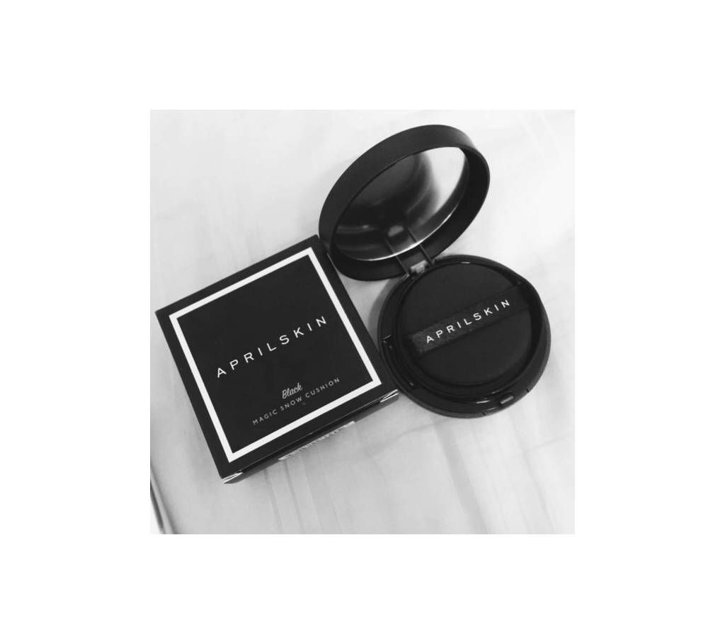 APRIL SKIN magic snow cushion-