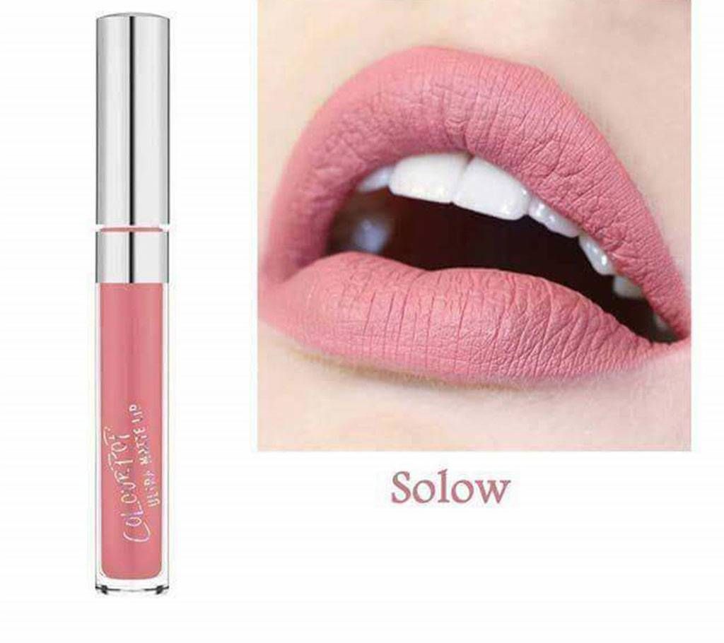 ColourPop Ultra Matte Lip Gloss -Solow (USA)