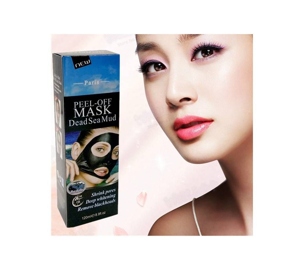 Cosmetic dead sea mud Skin Care Face Lift face mas