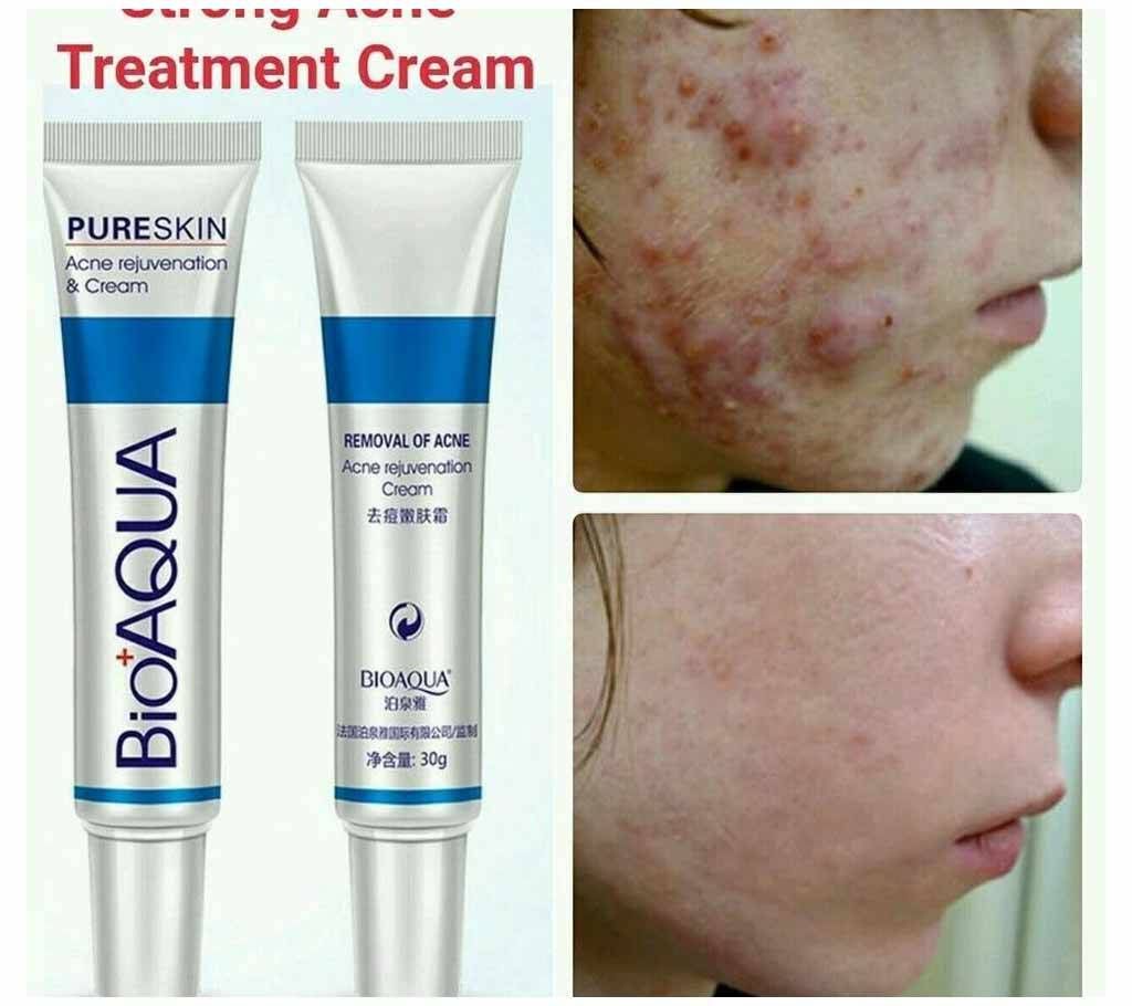 Bioaqua Pure skin reju cream- 30gm CHINA