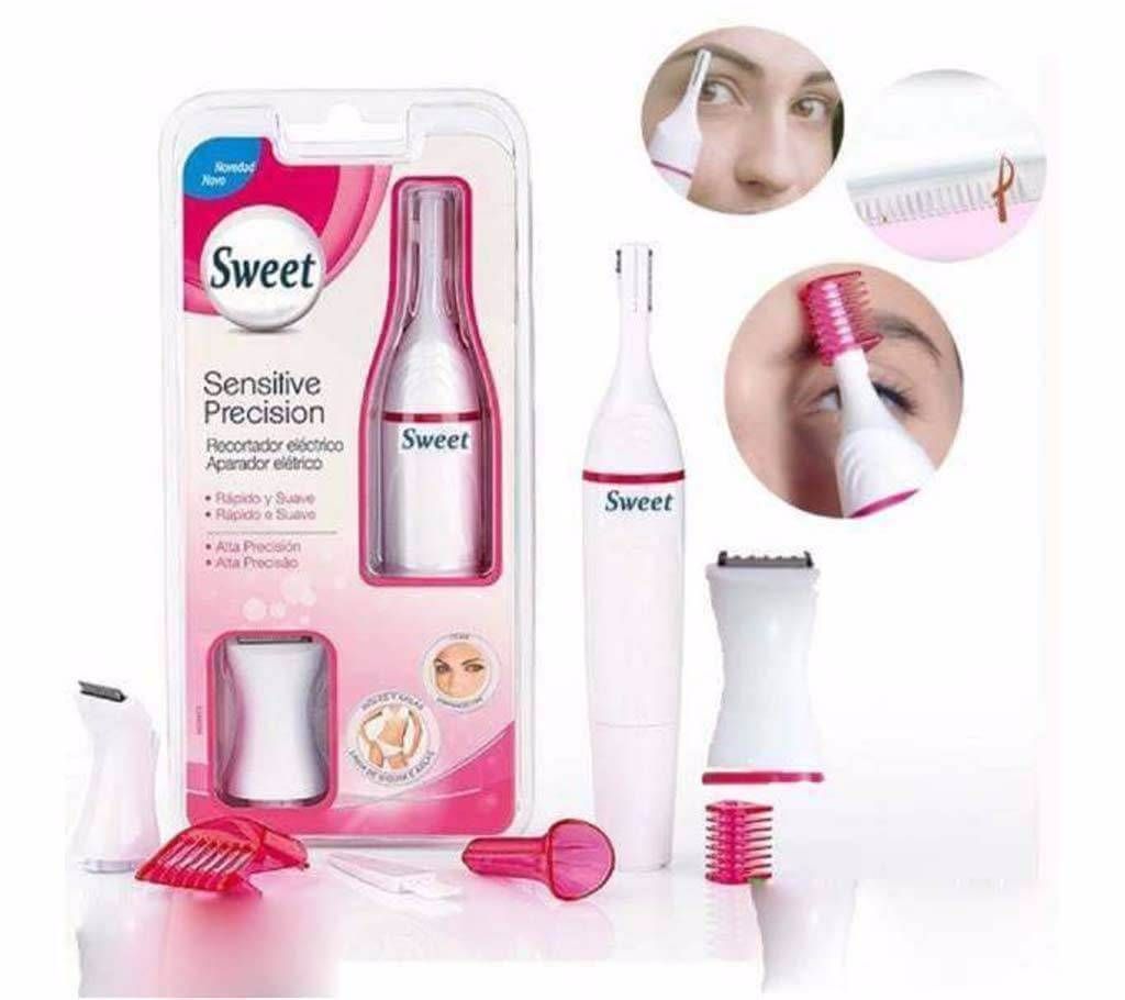 Sweet Sensitive Precision Lady Shaver